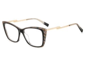 Missoni akiniai Mis 0166/g OHC/14 BK PTRNGREEN 54 Akinių rėmeliai Moterims