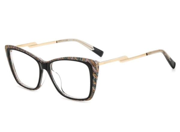 Estheroptica Akiniai Missoni Made In Italy Mis 0166/g OHC/14 BK PTRNGREEN donna