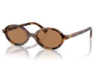 Miu Miu akiniai 04ZS 19P2Z1 50 Akiniai nuo saulės Moterims