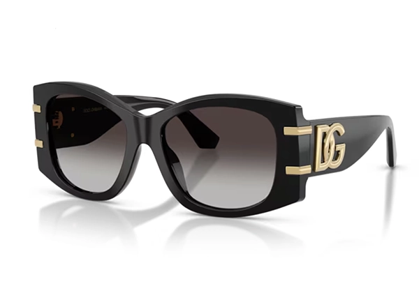 Estheroptica Akiniai Dolce & Gabbana akiniai 4501 501/8G donna