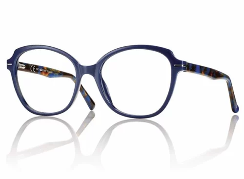 Estheroptica Akiniai CentroStyle F050253155000 SHINY BLUE/DEMI 53