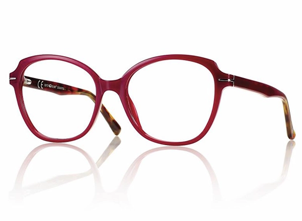 Estheroptica Akiniai CentroStyle F050253159000 BURGUNDY/DEMI