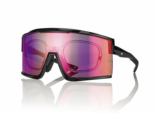 Estheroptica Akiniai CentroStyle S058300001011 BLACK