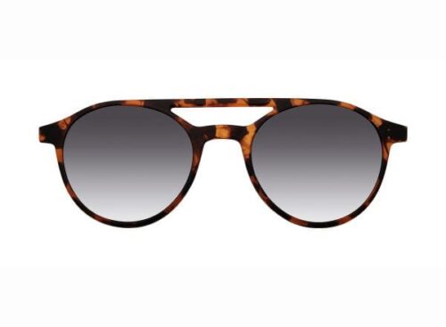MODO akiniai PIAVE clip on black tort gradient 48 Akinių rėmeliai Unisex Originalūs akiniai