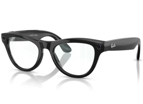 Estheroptica Akiniai Ray-Ban akiniai 4010 ELECTRO 601/SB unisex