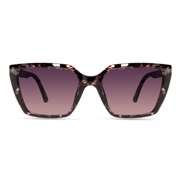 Estheroptica Akiniai Eco Clip-on ARIZONA CLIP-ON dark purple tort donna