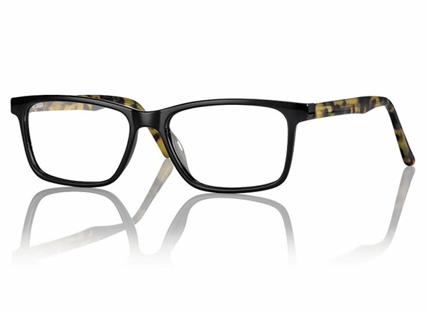 Estheroptica Akiniai CentroStyle F021953049000 SHINY BLACK/DEMI