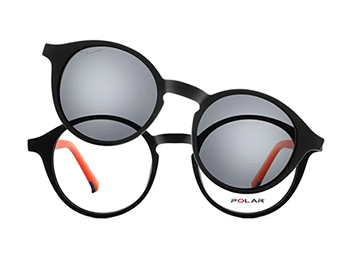 Estheroptica Akiniai Polar Clip-on 616 43 bambino