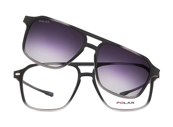 Estheroptica Akiniai Polar Clip-on 609 27 adulto