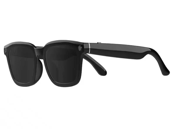 Estheroptica Akiniai Noa AI SMART Glasses V03 T5 BLACK unisex