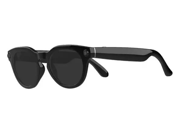 Estheroptica Akiniai Noa AI SMART GLASSES V03 T6 BLACK unisex