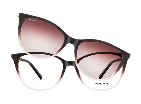 Estheroptica Akiniai Polar 624 clip-on 430 donna