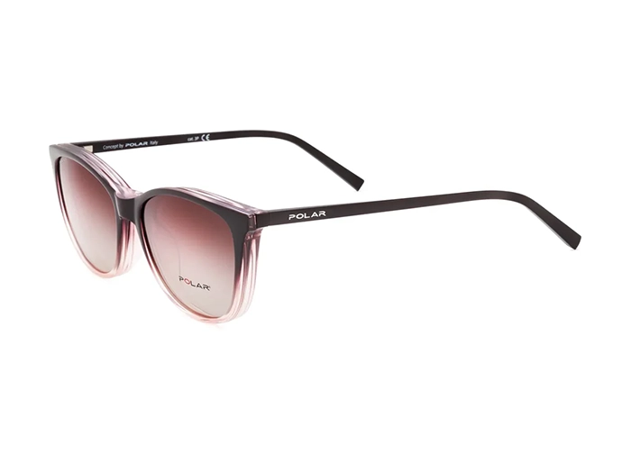 Polar 624 clip-on 430 53 Akinių rėmeliai Moterims - Image 3