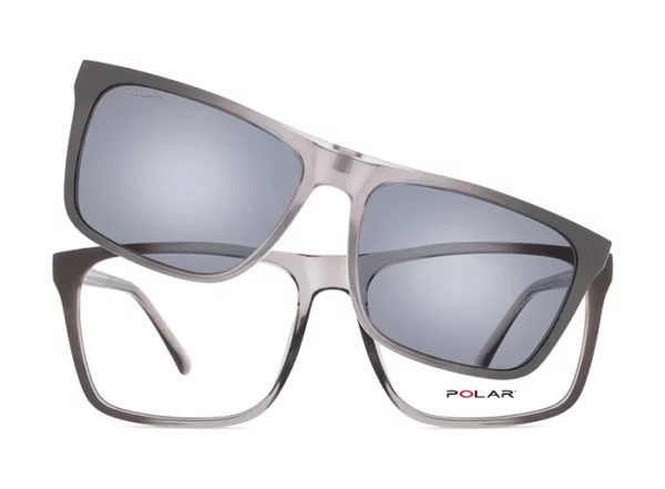 Estheroptica Akiniai Polar Clip-on 610 27 adulto