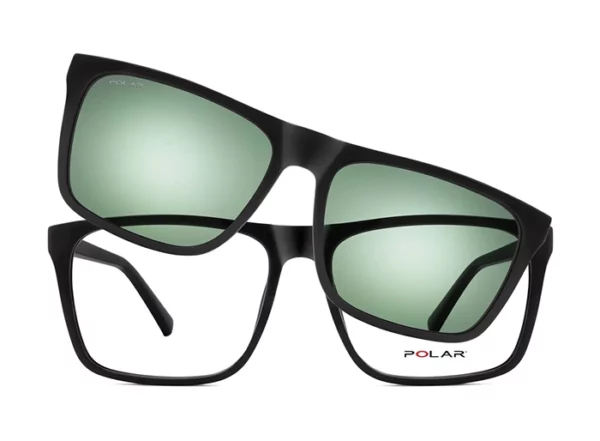 Estheroptica Akiniai Polar Clip-on 610 76 adulto