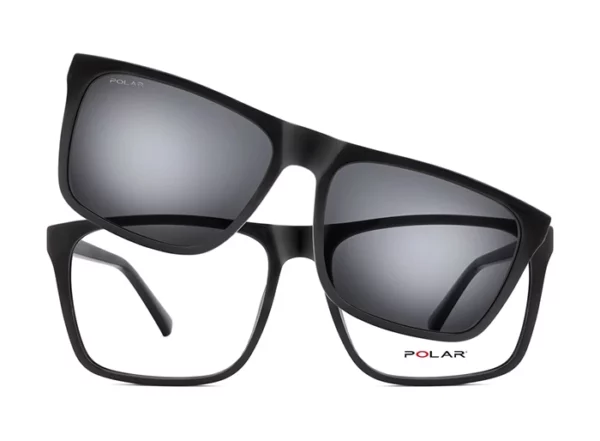 Estheroptica Akiniai Polar Clip-on 610 77 adulto