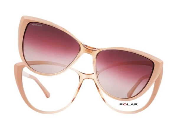 Estheroptica Akiniai Polar Clip-on 611 8 donna