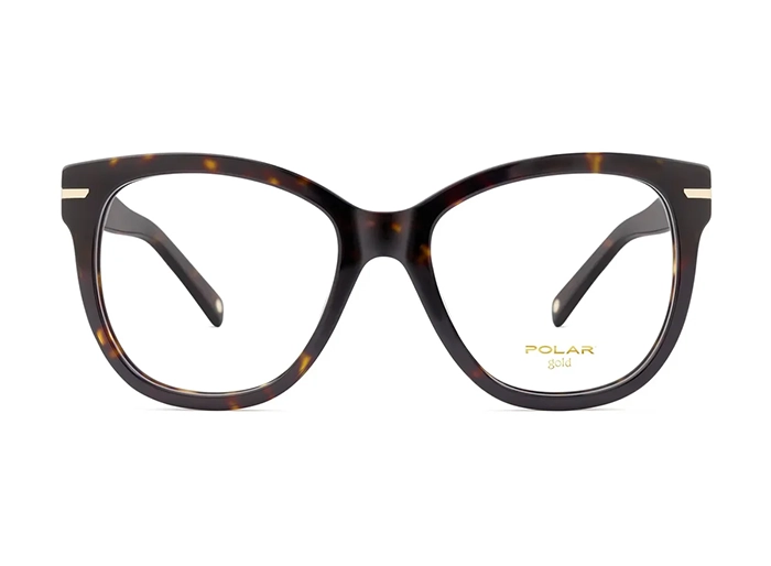 Polar Gold Psyche Clip-on 428/g 54 Akinių rėmeliai Moterims - Image 2