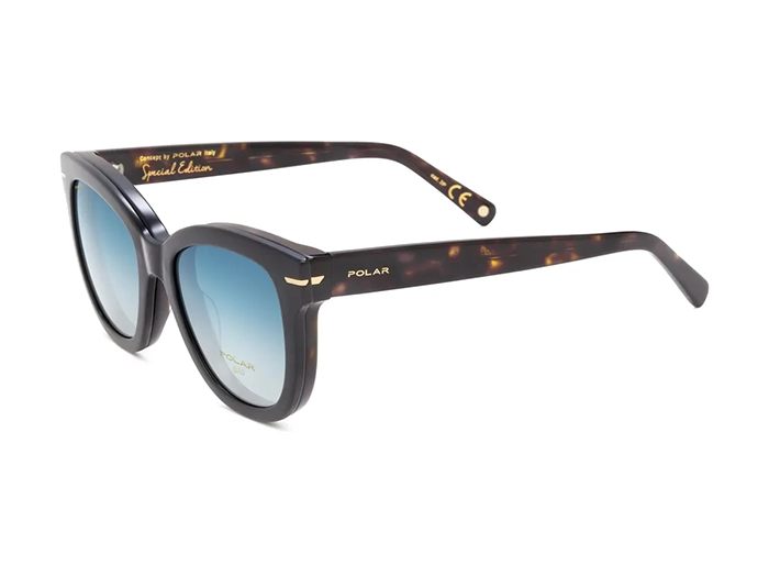 Polar Gold Psyche Clip-on 428/g 54 Akinių rėmeliai Moterims - Image 3