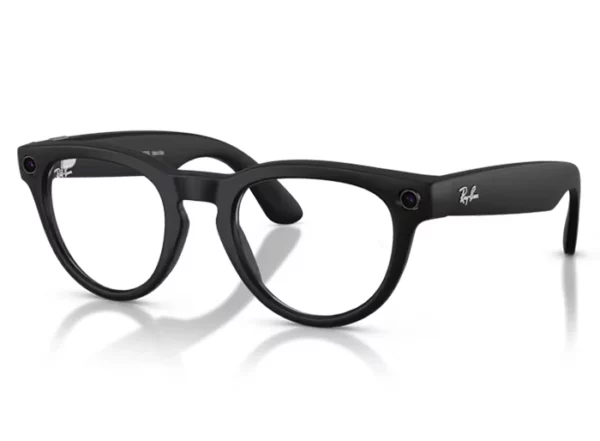 Estheroptica Akiniai Ray-Ban akiniai 4013 META AI 601SSB Blue control unisex