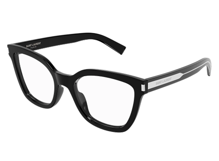 Estheroptica Akiniai Saint Laurent akiniai SL 748 001 black donna