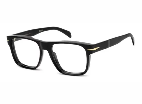 Estheroptica Akiniai David Beckham akiniai Db 7020/crafted 807/39 BLACK