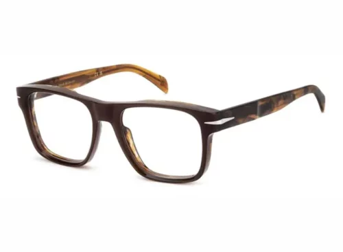 Estheroptica Akiniai David Beckham akiniai Db 7020/crafted EX4/39 BROWN HORN