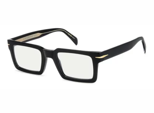 Estheroptica Akiniai David Beckham akiniai Db 7126 807/22 BLACK