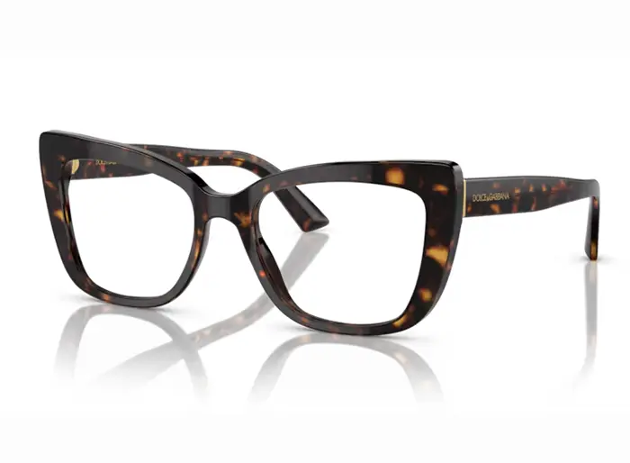 Dolce & Gabbana akiniai 3308 VISTA 502 53