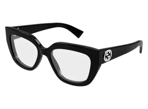 Estheroptica Akiniai Gucci akiniai GG1847O 001 black black transpare