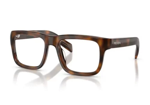 Prada D02V Akinių rėmeliai 20D1O1