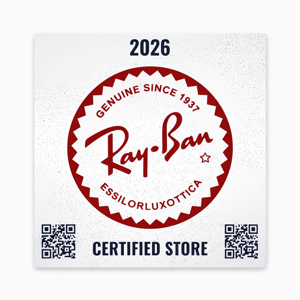 Ray-Ban Certified Store 2026 Estheroptica Lietuva
