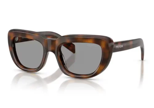 Prada D07S 20D50Q 53 Originalūs akiniai