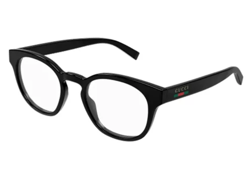 Gucci GG1859O 001 black black transpare 50 Originalūs akiniai