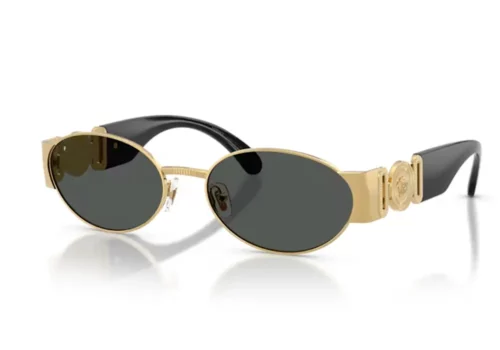 Akiniai nuo saulės Vyrams Versace 2299 100287 originalūs