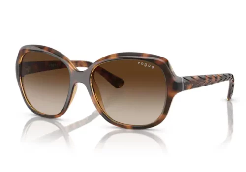 Akiniai nuo saulės Moterims Vogue 2871S 150813 originalūs