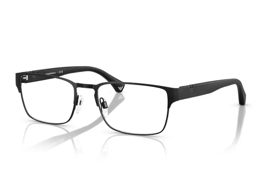 Emporio Armani 1027 3100 57 – Akinių rėmeliai Vyrams Originalūs akiniai