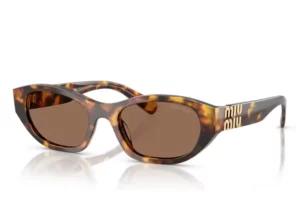Miu Miu A03S 14L60M 53 - Akiniai nuo saulės Moterims