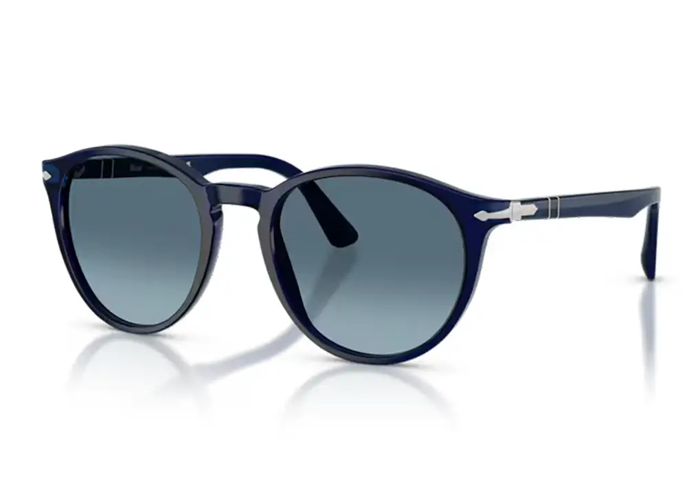 Persol 3152S 181/Q8 52 – Akiniai nuo saulės Vyrams Originalūs akiniai