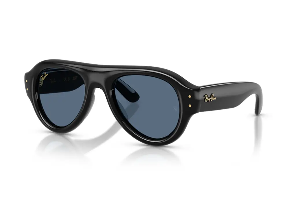 Ray-Ban 4925 601/80 50 – Akiniai nuo saulės Unisex