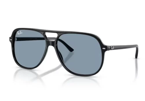 Ray-Ban 2198 901/56 60 – Akiniai nuo saulės Unisex Originalūs akiniai