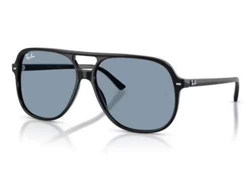 Ray-Ban 2198 901/R6 60 – Akiniai nuo saulės Unisex Originalūs akiniai