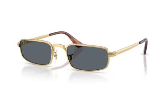 Ray-Ban 3927 001/R5 54 – Akiniai nuo saulės Unisex Originalūs akiniai