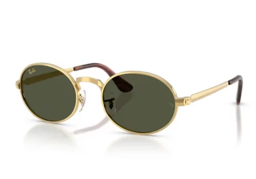 Ray-Ban 3931 001/31 54 – Akiniai nuo saulės Unisex Originalūs akiniai