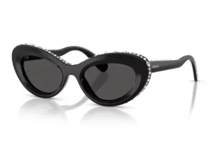 Swarovski 6061U 109387 51 - Akiniai nuo saulės Moterims